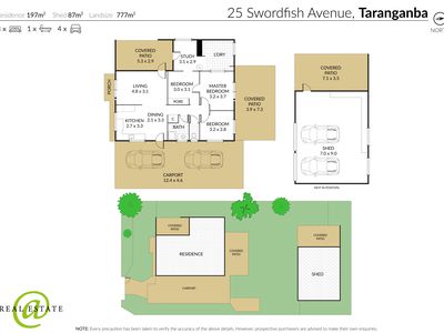 25 Swordfish Avenue, Taranganba