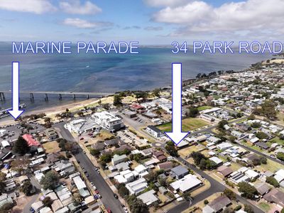 34 Park Road, San Remo