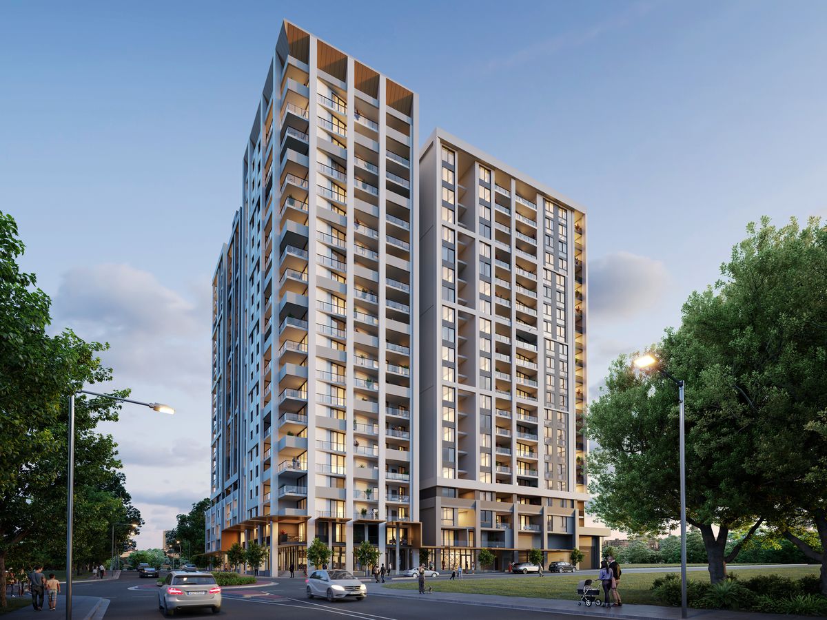 11 Second Avenue, Blacktown