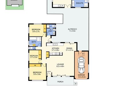 6 Coreen Avenue, Tewantin