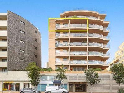 801 / 98-102 Maroubra Road, Maroubra