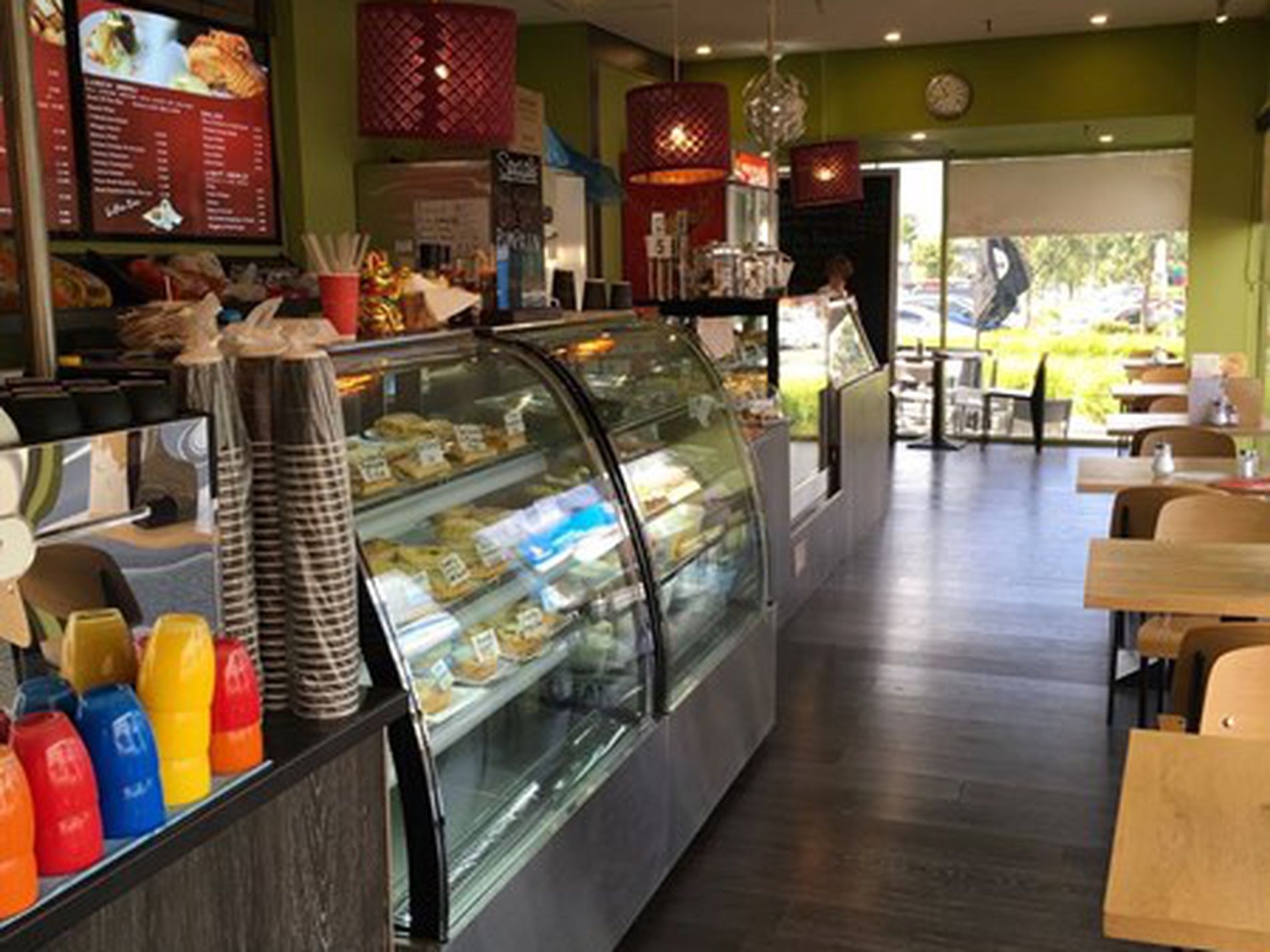 SOLD - Cafe Business For Sale Boronia