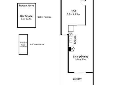 117 / 360 Lygon Street, Brunswick East