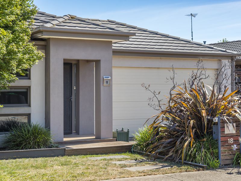 18 Lancelot Crescent, Lancefield
