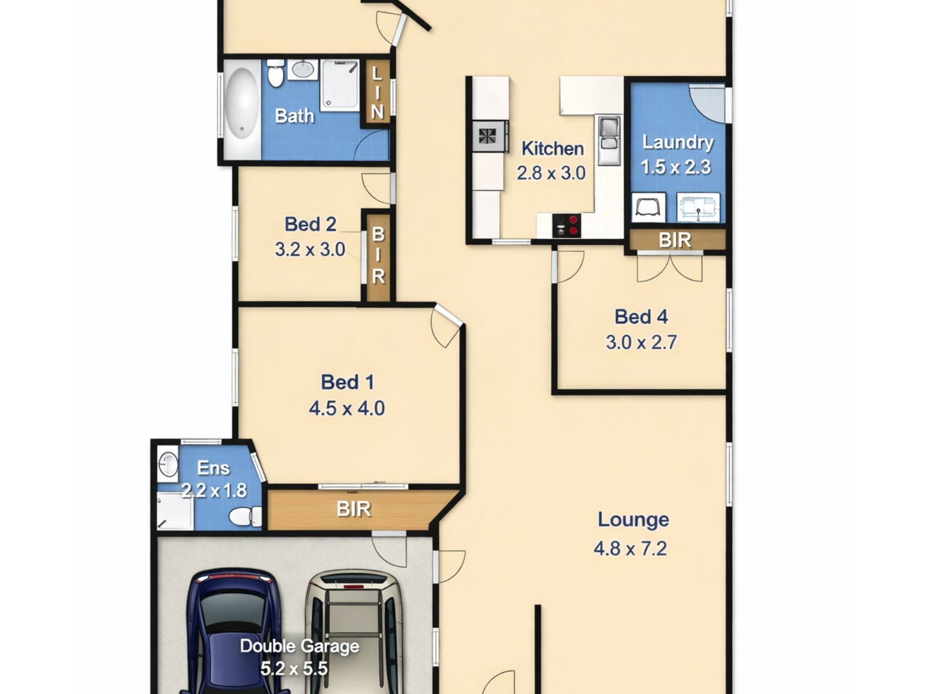 36 Amberlea Street, Glenwood