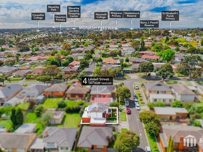 4 Lindell Street, Noble Park North