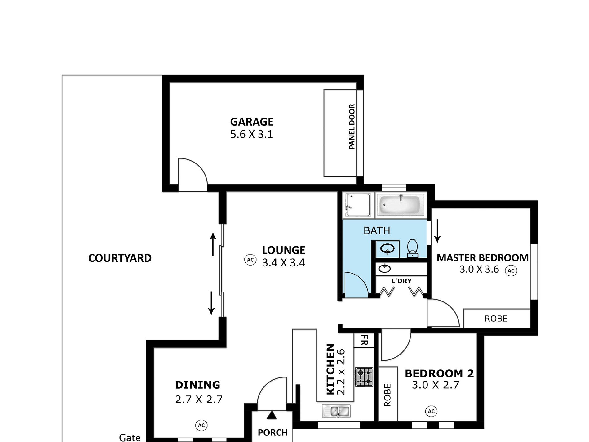 121 Sturt Road, Dover Gardens