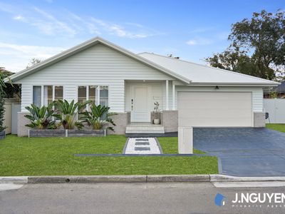 1 Prospect Crescent, Canley Vale