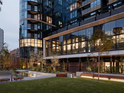 108 / 628 Flinders Street, Docklands