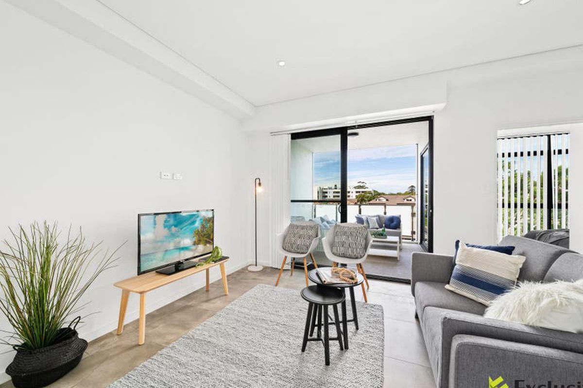 403 / 153 Parramatta Road, Homebush