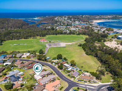 3 / 5-7 Berrambool Drive, Merimbula