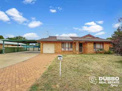 14 Kingfisher Street, Dubbo