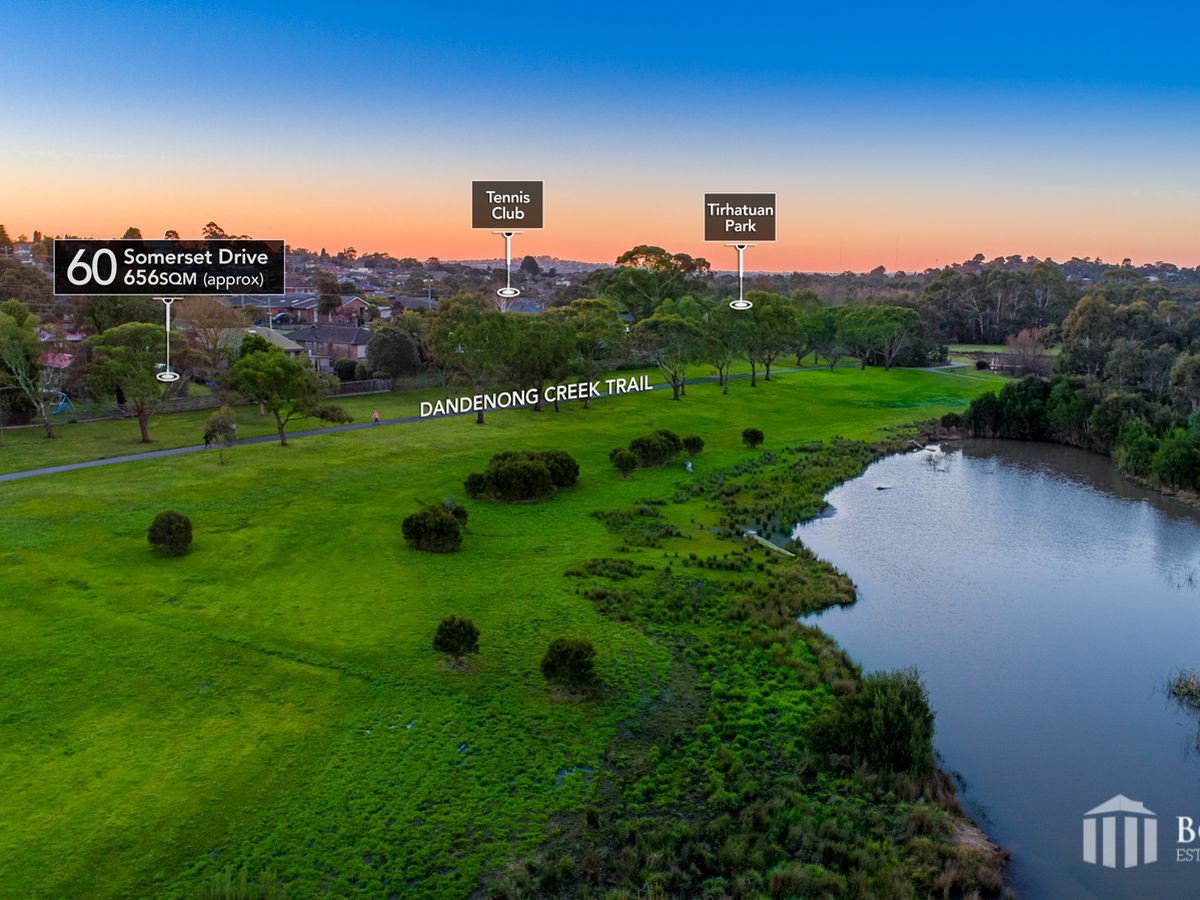 60 Somerset Drive, Dandenong North