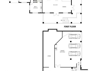 71 Francis Street, West End