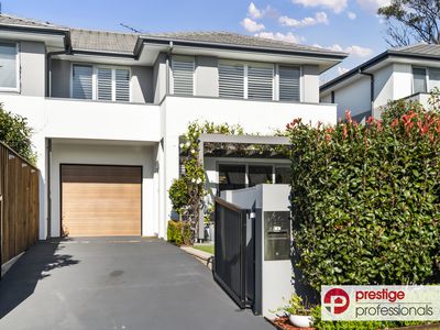 93 Hennessy Avenue, Moorebank