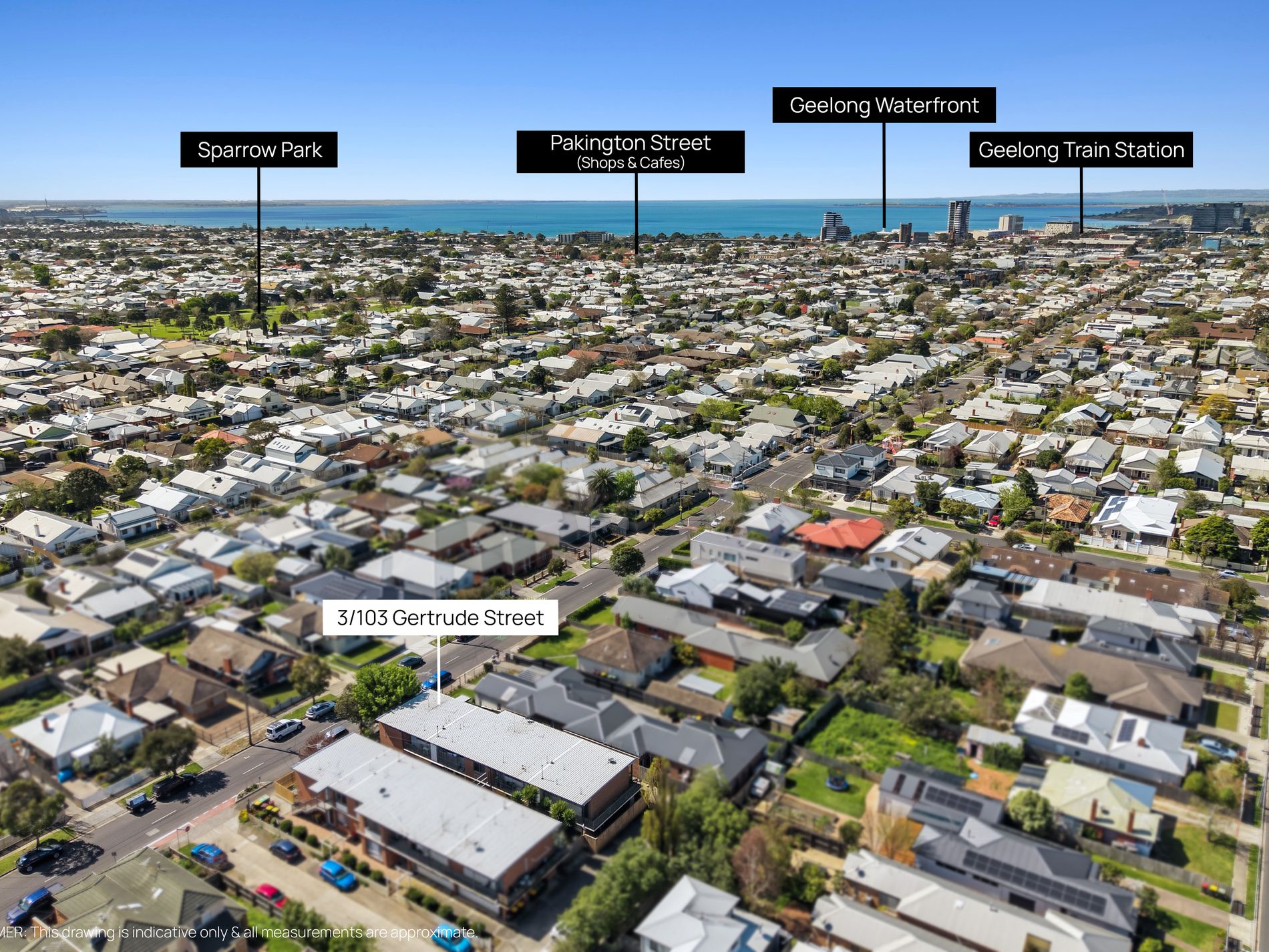 3/103 Gertrude Street, Geelong West
