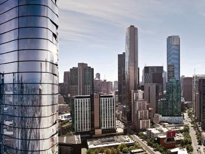 2010 / 105 Clarendon Street, Southbank