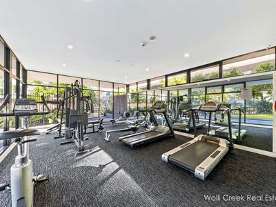 D206 / 35 Arncliffe Street, Wolli Creek