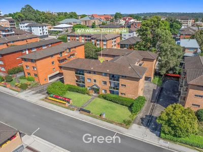 4 / 7 William St, Ryde