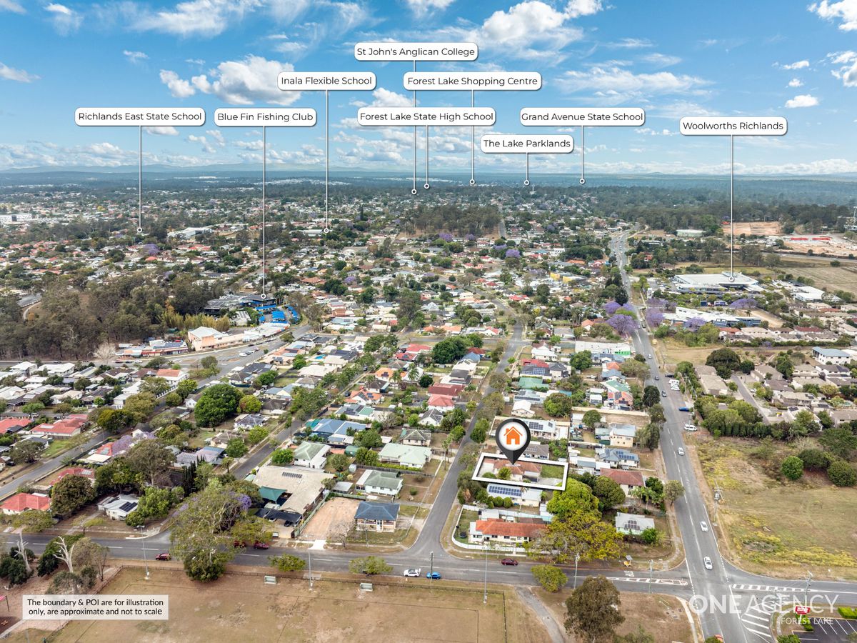 5 Frangipani Street, Inala