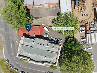 Rear Office / 89 Esplanade, Launceston