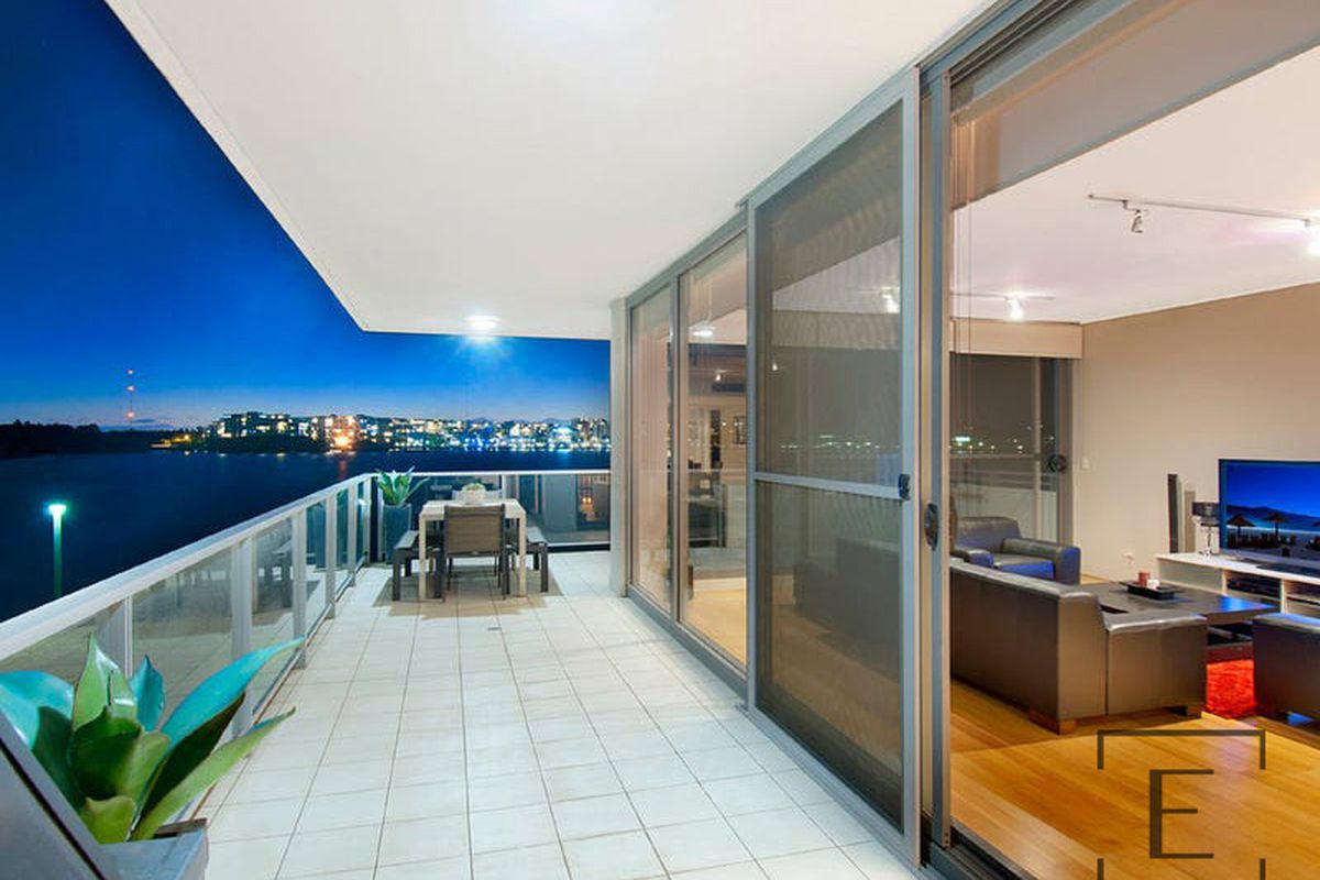 202 / 17 Jean Wailes Avenue, Rhodes