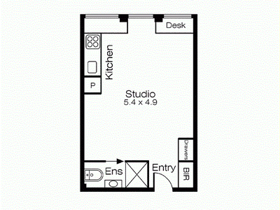 904/480 Collins Street, Melbourne