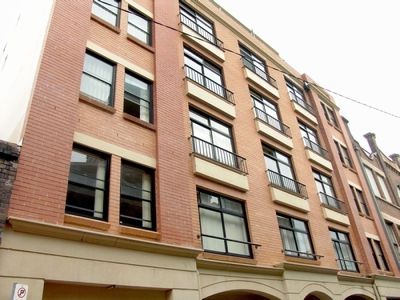 20 / 1 Dwyer Street, Chippendale