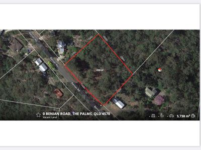 0 Benian Road, The Palms