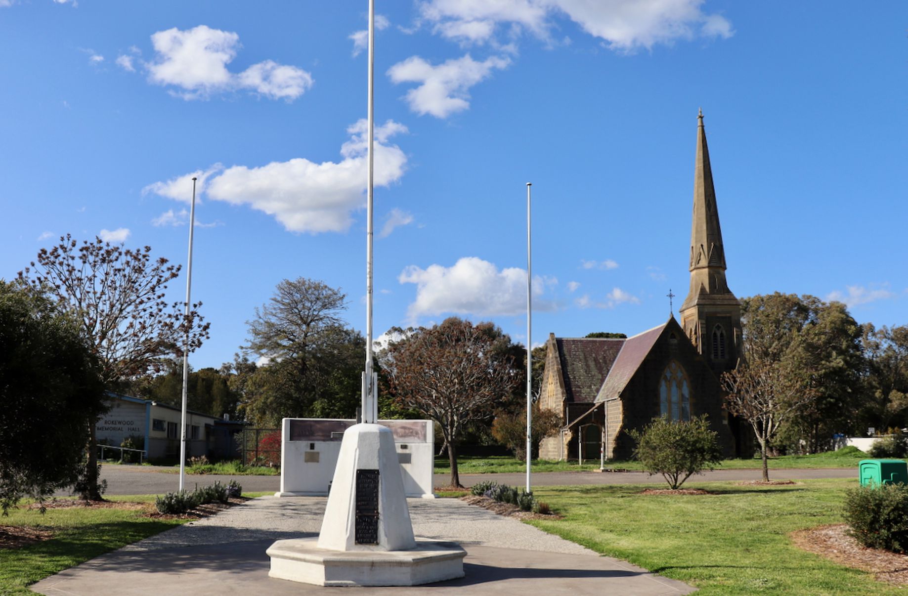 Lot 1, 2, 3 &, 4 COLAC-BALLARAT ROAD, Rokewood