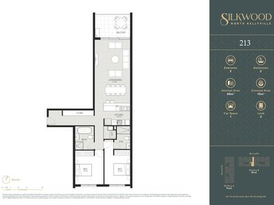 213 / 42 Armbruster Avenue, North Kellyville