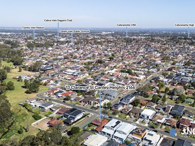 13 Clarence Street, Canley Heights