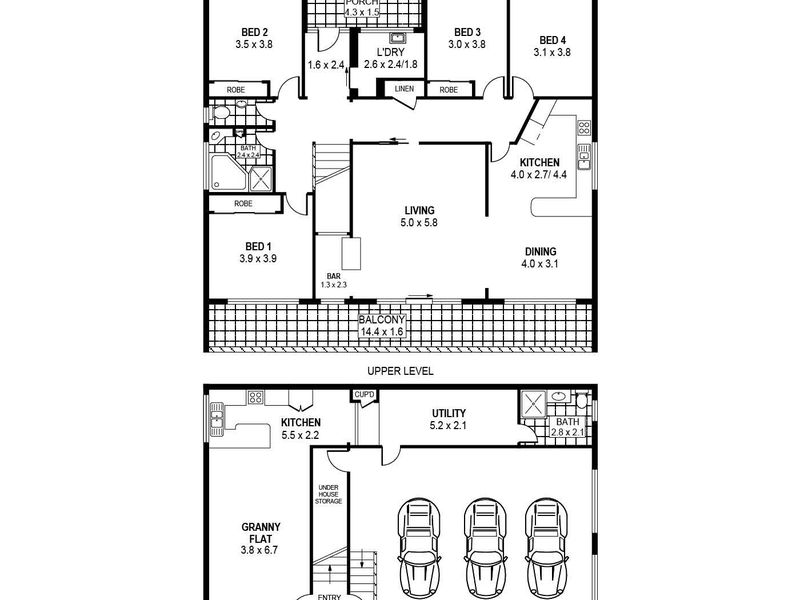 14 Clarence Court, Berkeley