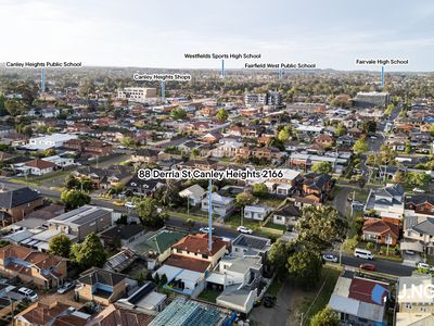 88 Derria Street, Canley Heights