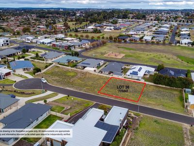 lot 36 Stella Place, Mount Gambier