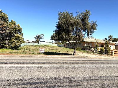 Lot 7 , 7 Great Southern Highway , Beverley