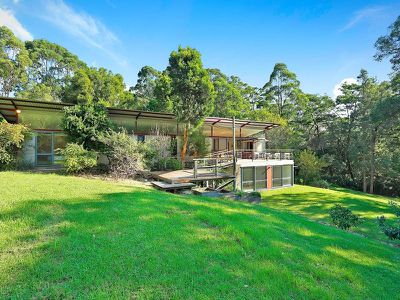 1153A Wattamolla Road, Kangaroo Valley