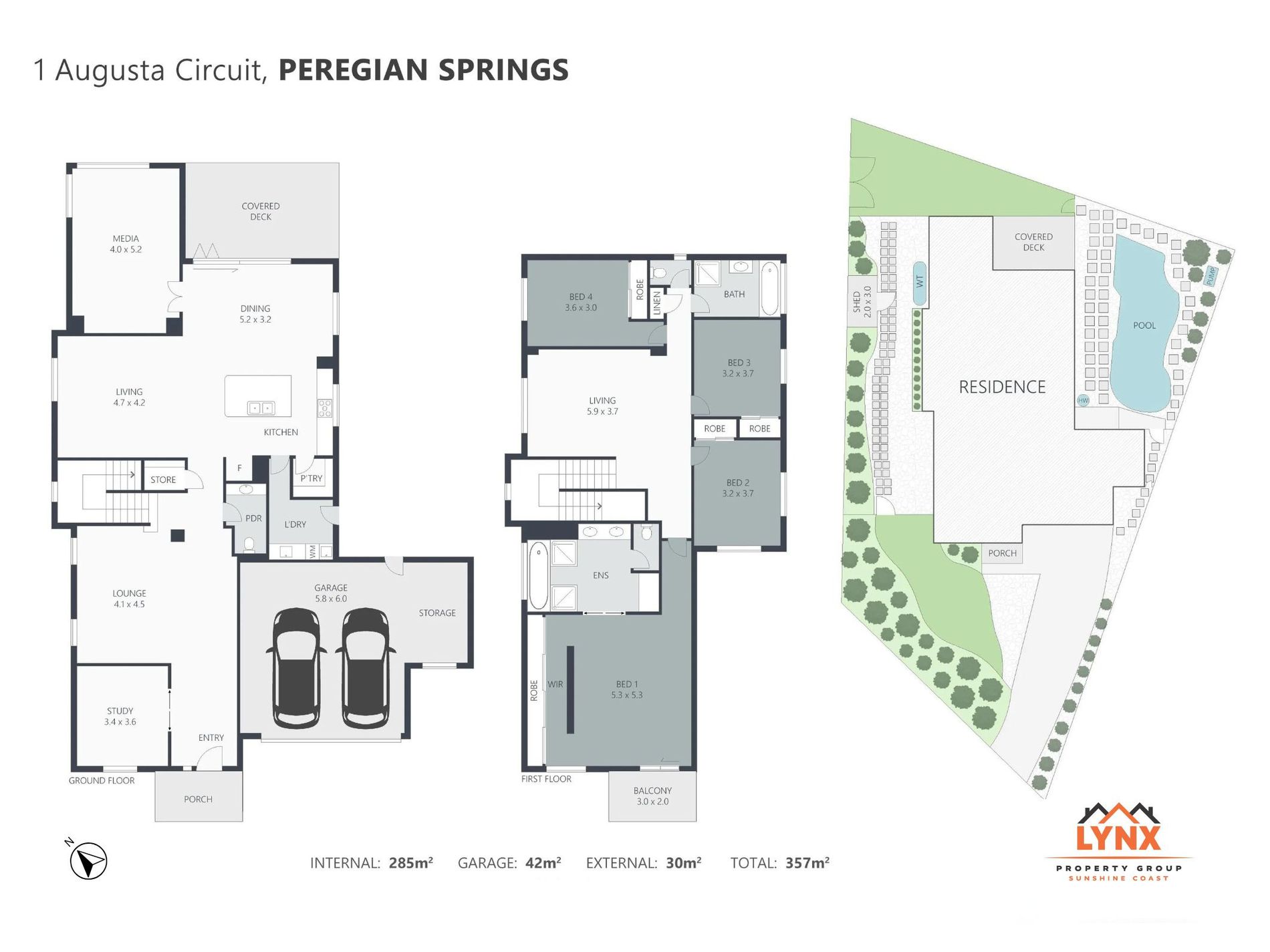 1 Augusta Circuit, Peregian Springs