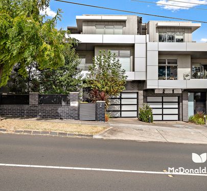 4 / 16 Fisher Parade , Ascot Vale