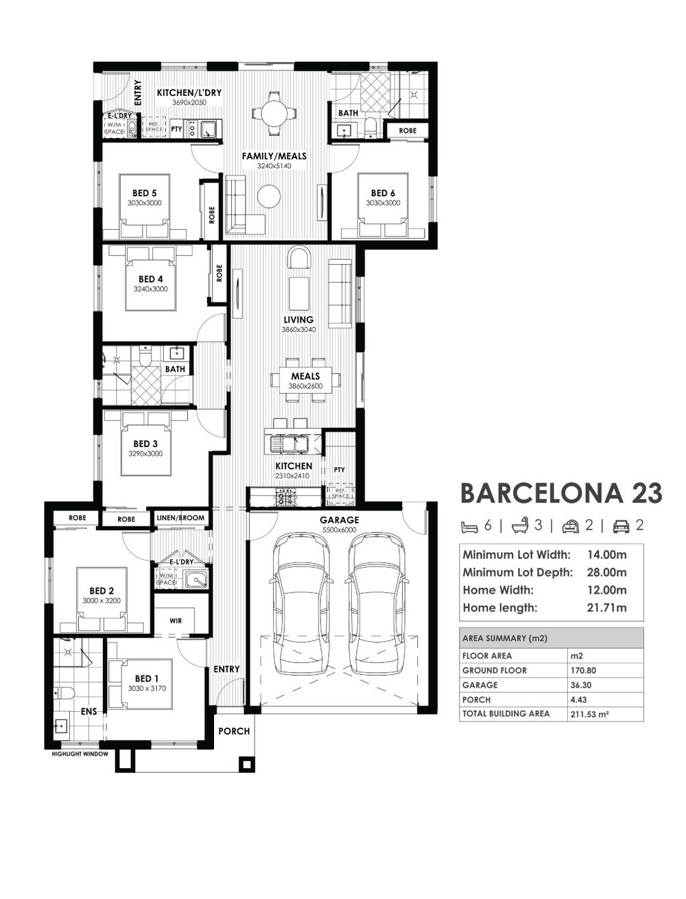 Lot 30 Darling Estate, Darley
