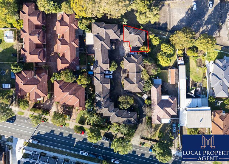 7 / 145 Pennant Street, Parramatta