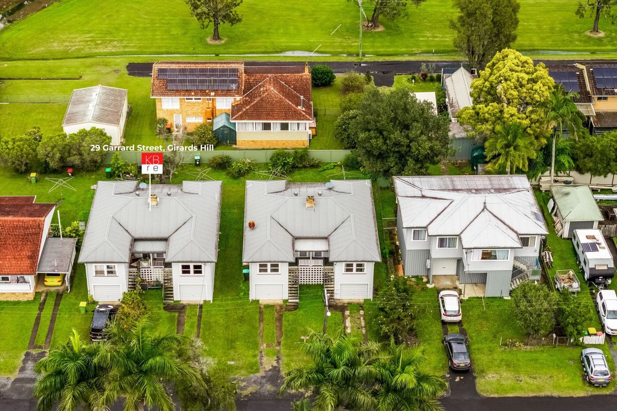 29 Garrard Street, Girards Hill
