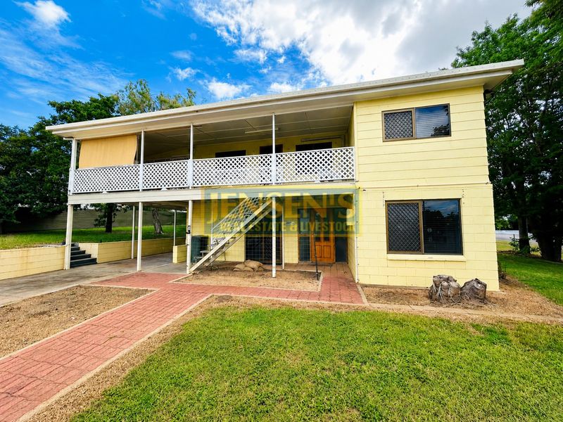 150 Mosman Street, Charters Towers City
