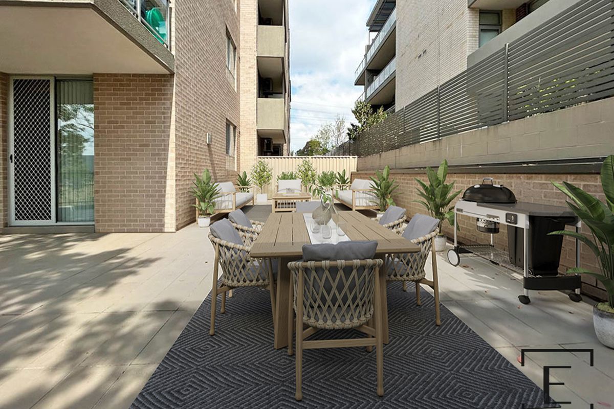 Building O G07 / 81-86 Courallie Avenue, Homebush West