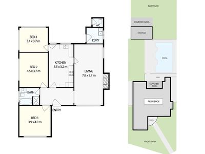1 Waterside Crescent, Earlwood