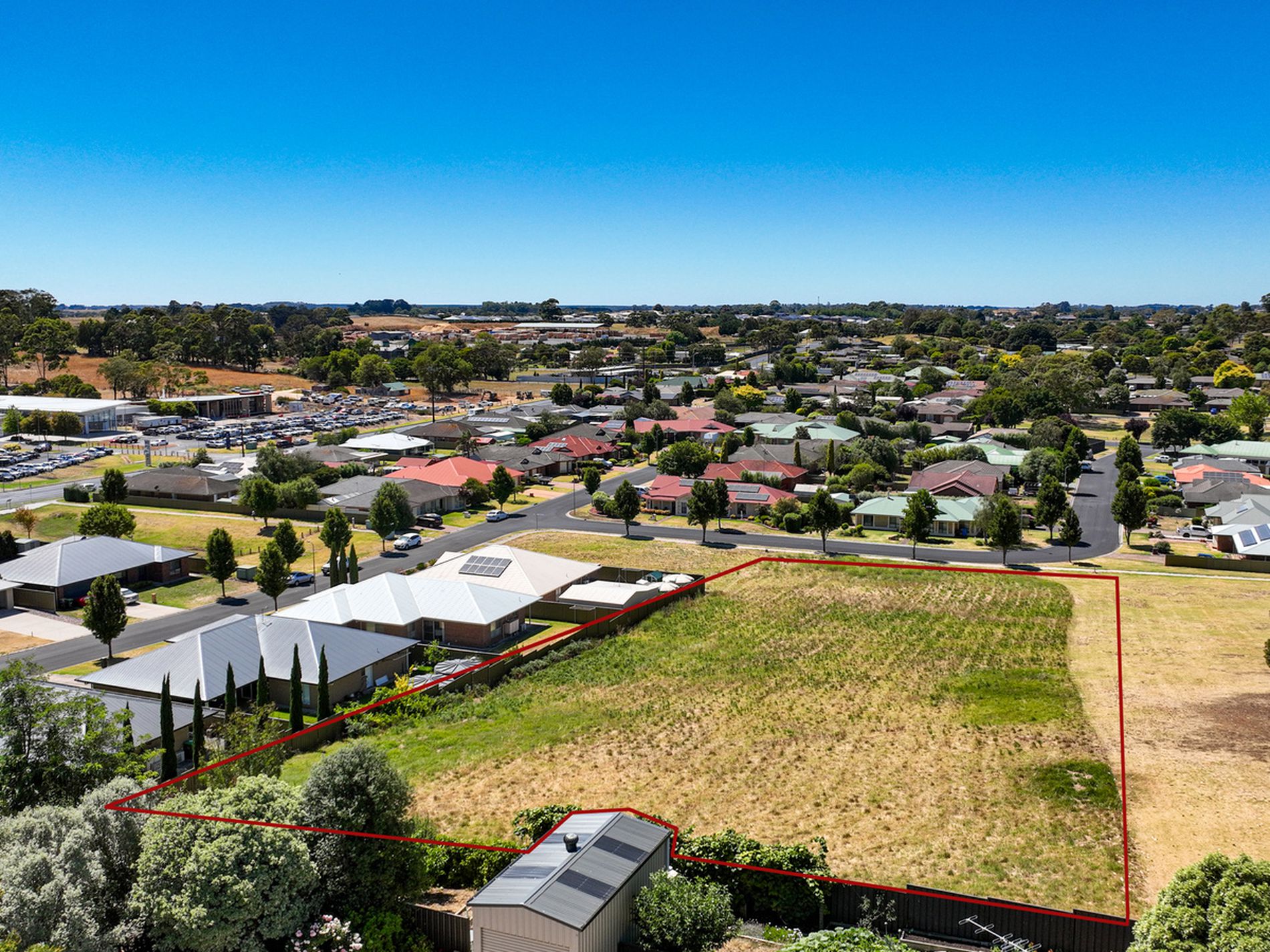 Lot 140, Heathfield Way, Mount Gambier