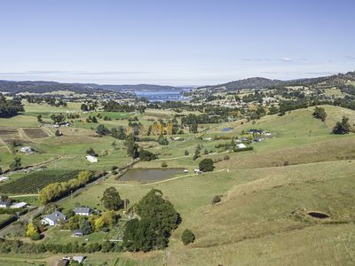 125 Slab Road, Cygnet