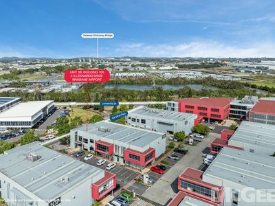 Unit 3B / 2-6 Leonardo Drive, Brisbane Airport
