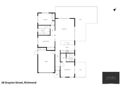 28 Drayton Street, Richmond