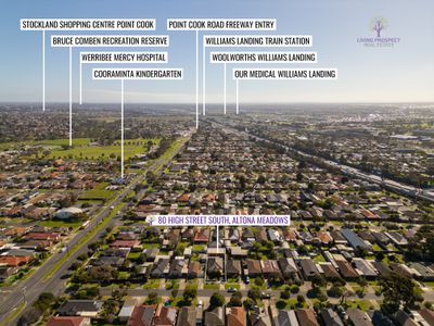 80 High Street South, Altona Meadows